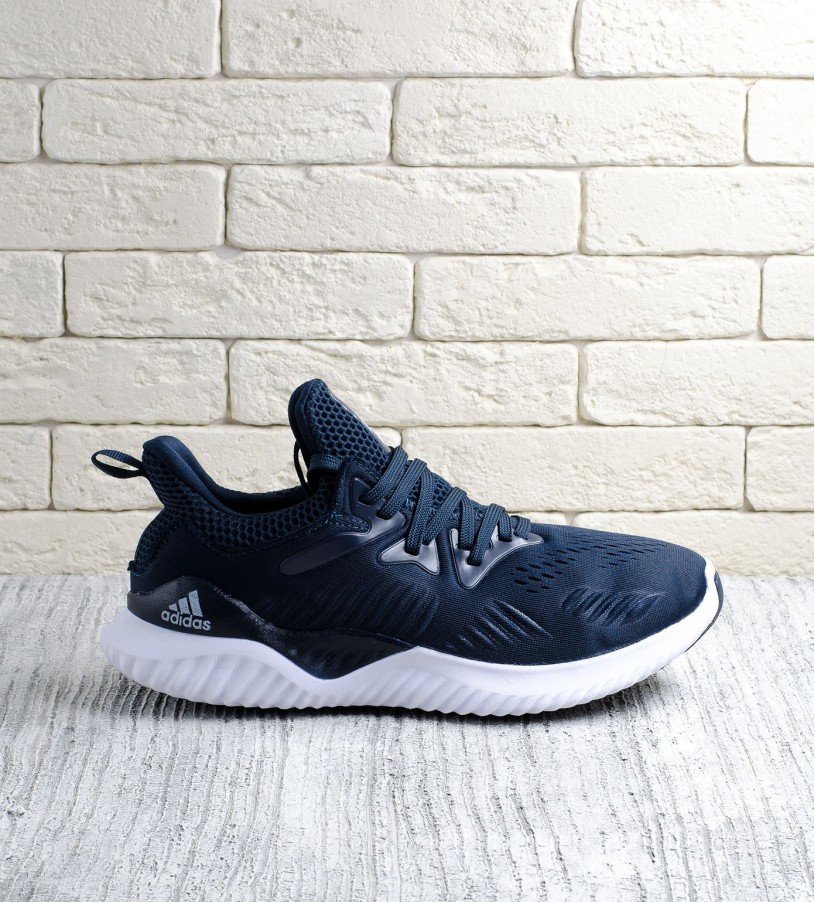 Adidas Alphabounce Beyond Blue Adidas Alphabounce Beyond Blue