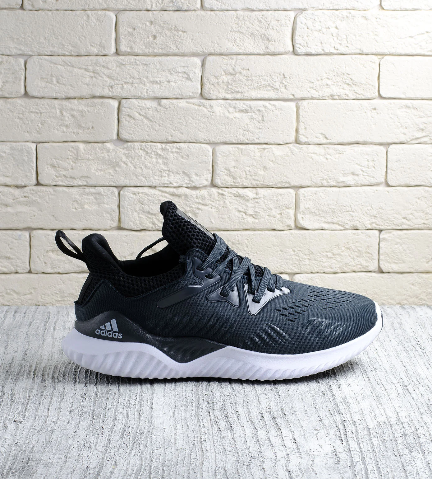Adidas alphabounce beyond gray hotsell