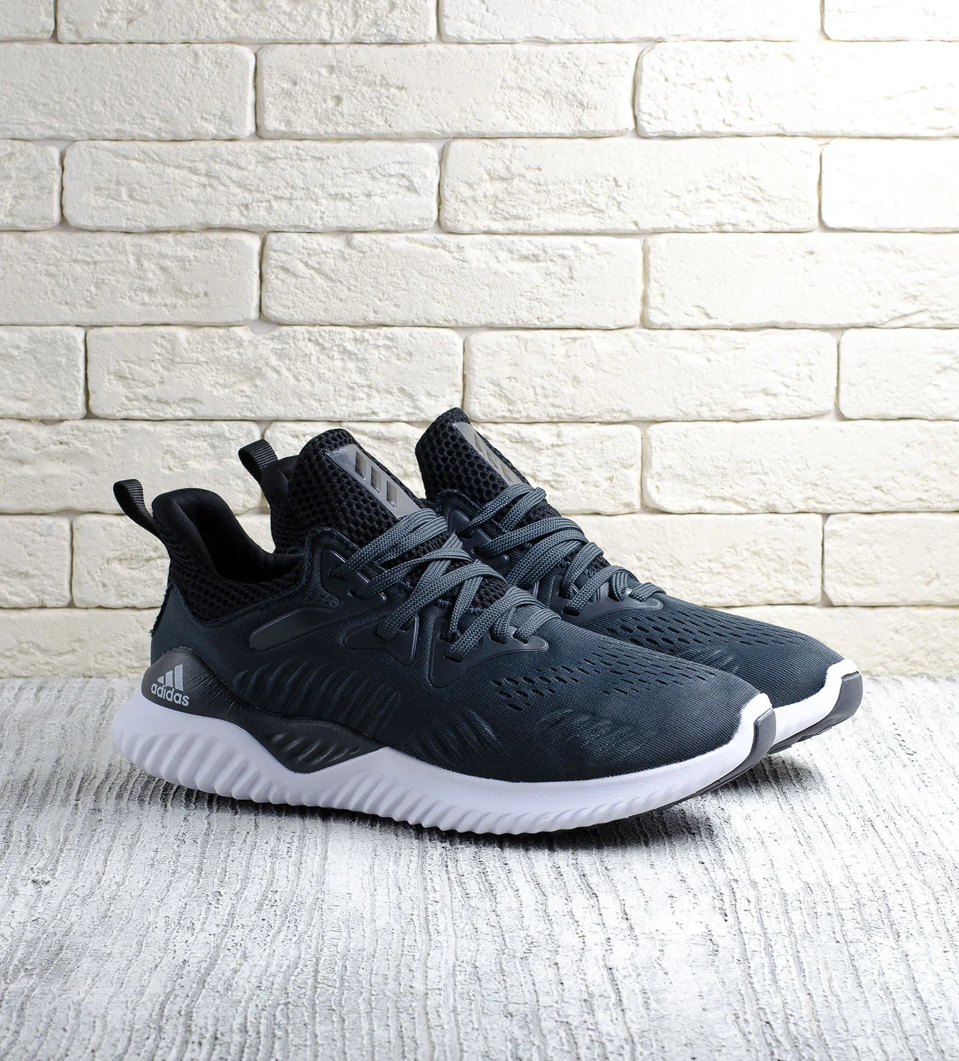 Adidas alphabounce shop beyond grey