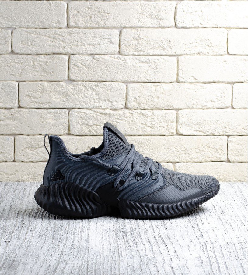 Adidas Alphabounce Instinct Graphite Adidas Alphabounce Instinct Graphite