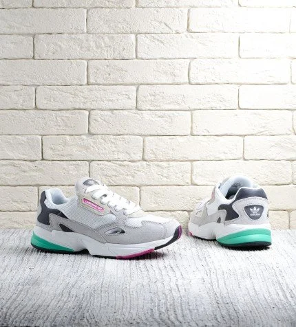 Adidas Falcon White