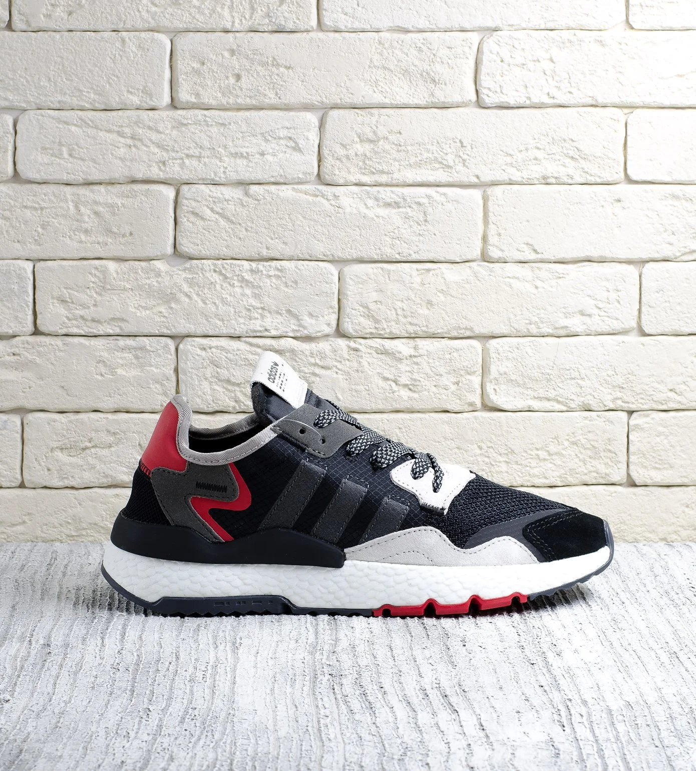 Nite jogger hot sale red
