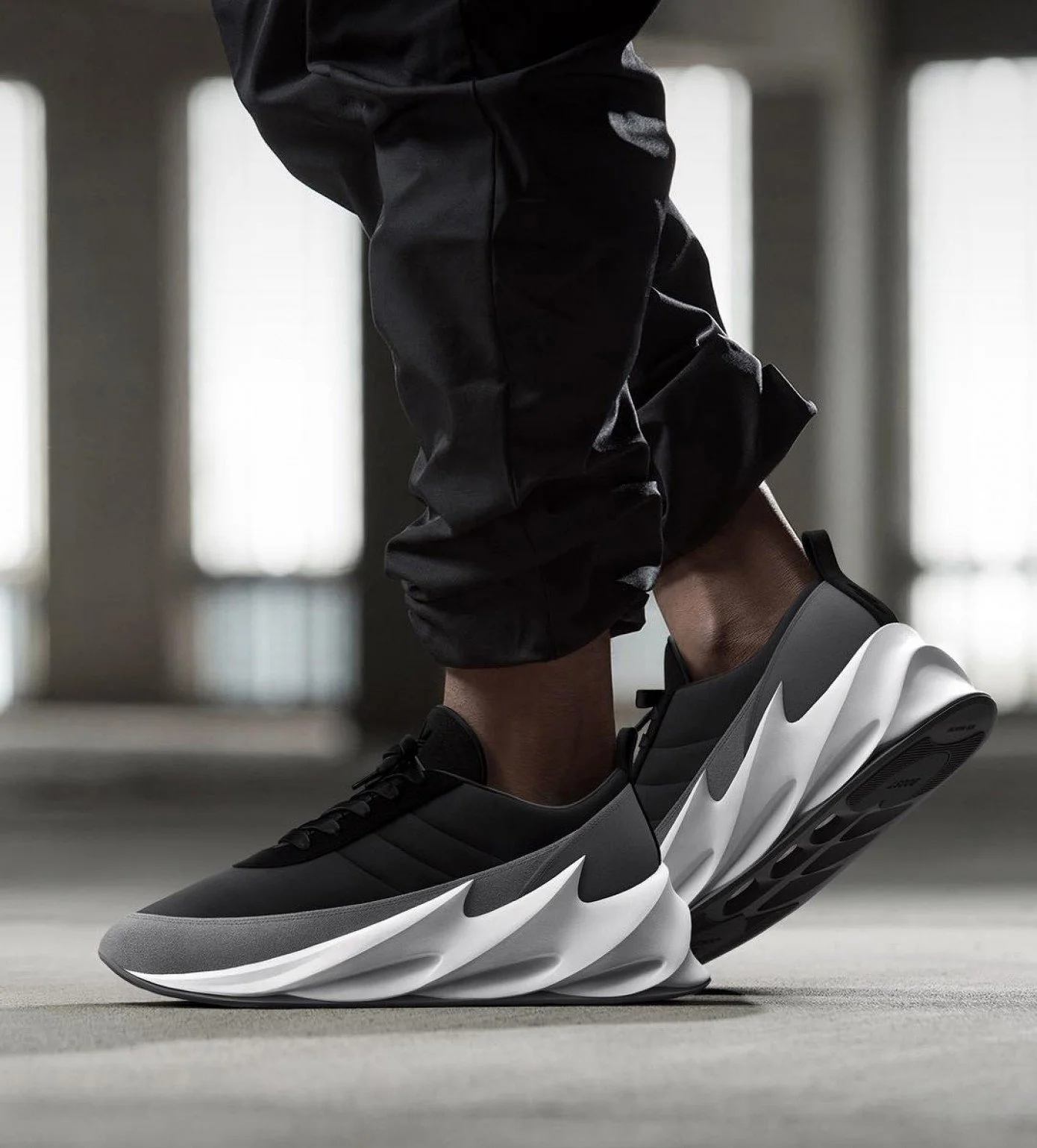 Adidas Sharks Black grey