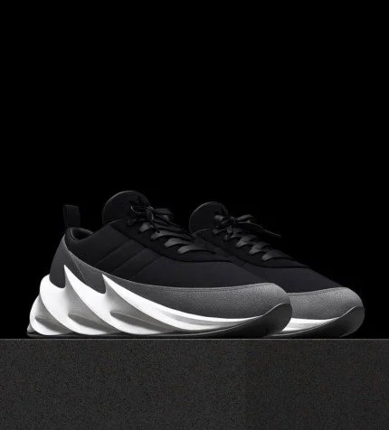Shark sneakers adidas hotsell