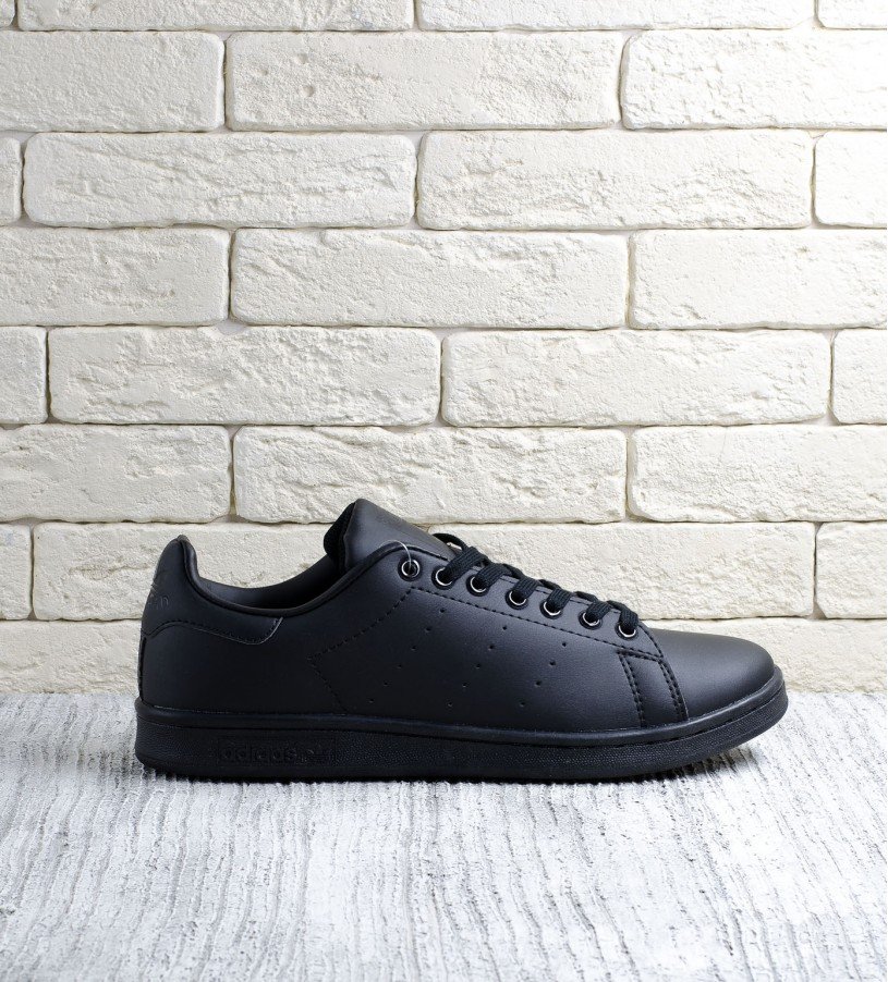 Adidas Stan Smith all black Adidas Stan Smith all black