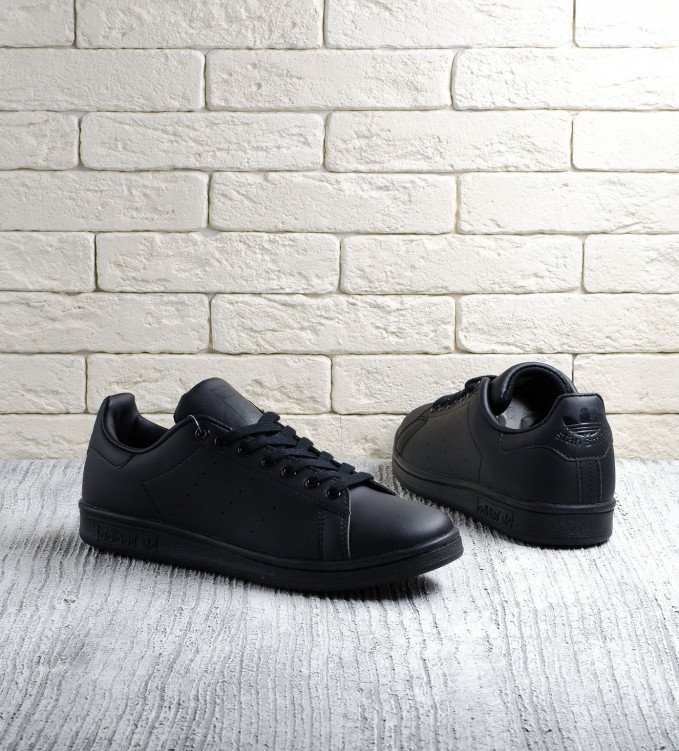 Adidas Stan Smith all black