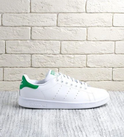 Adidas Stan Smith white green V2