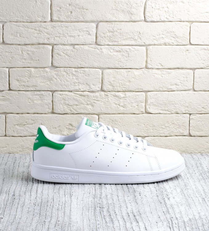 Adidas Stan Smith white green V2