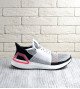 Adidas UltraBoost White-red