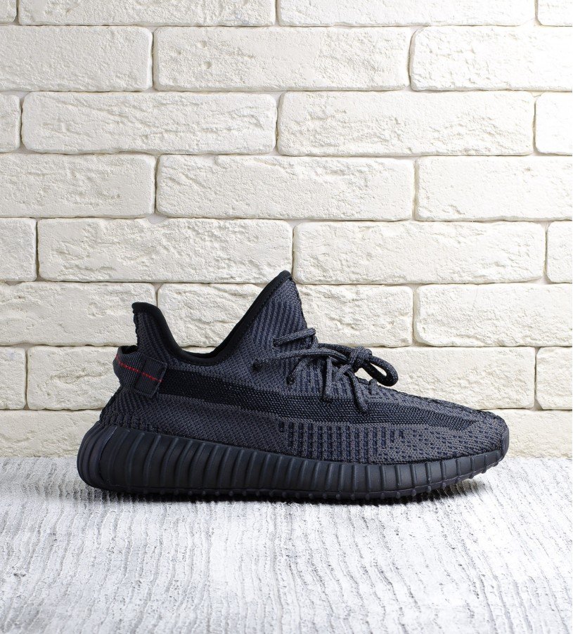 Adidas Yeezy Boost 350 V2 Black Adidas Yeezy Boost 350 V2 Black