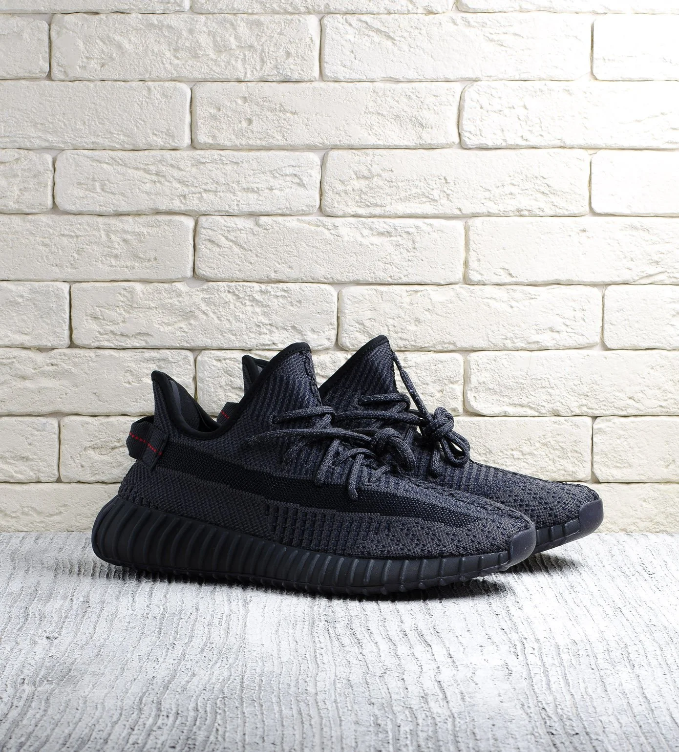 Black yeezy boost cheap
