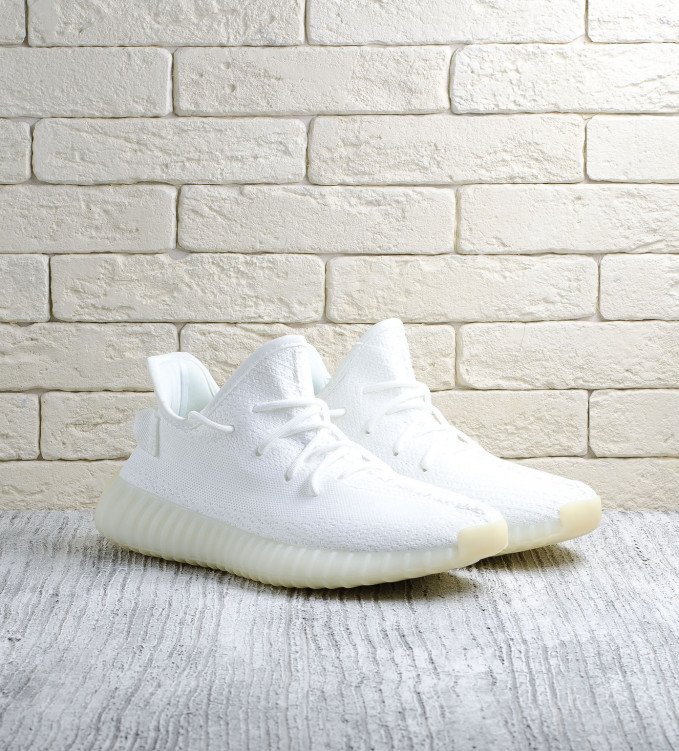 Adidas Yeezy Boost 350 V2 Cream white