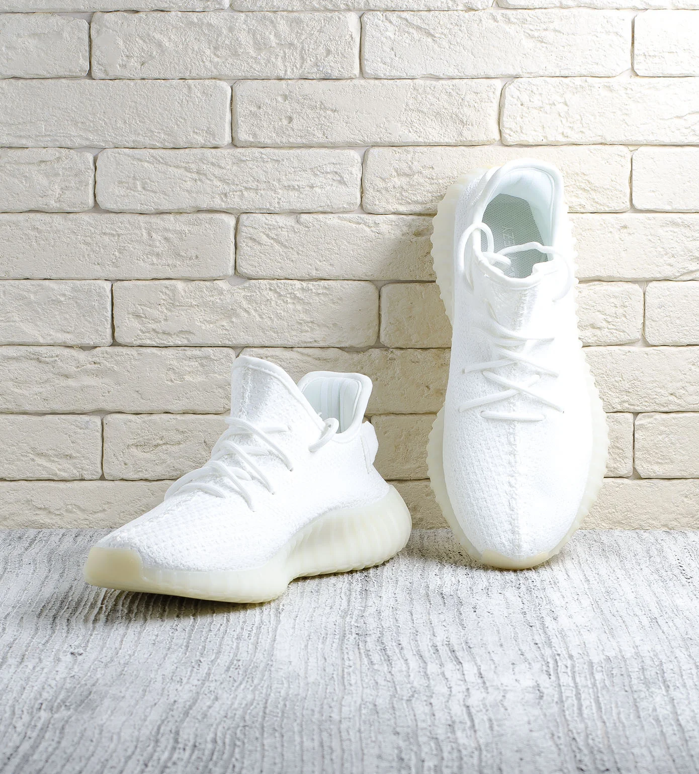 Yeezy 350 v2 boost cream white store