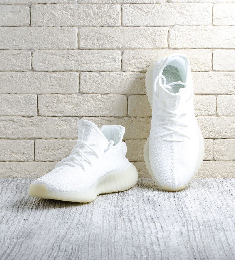 Adidas Yeezy Boost 350 V2 Cream white