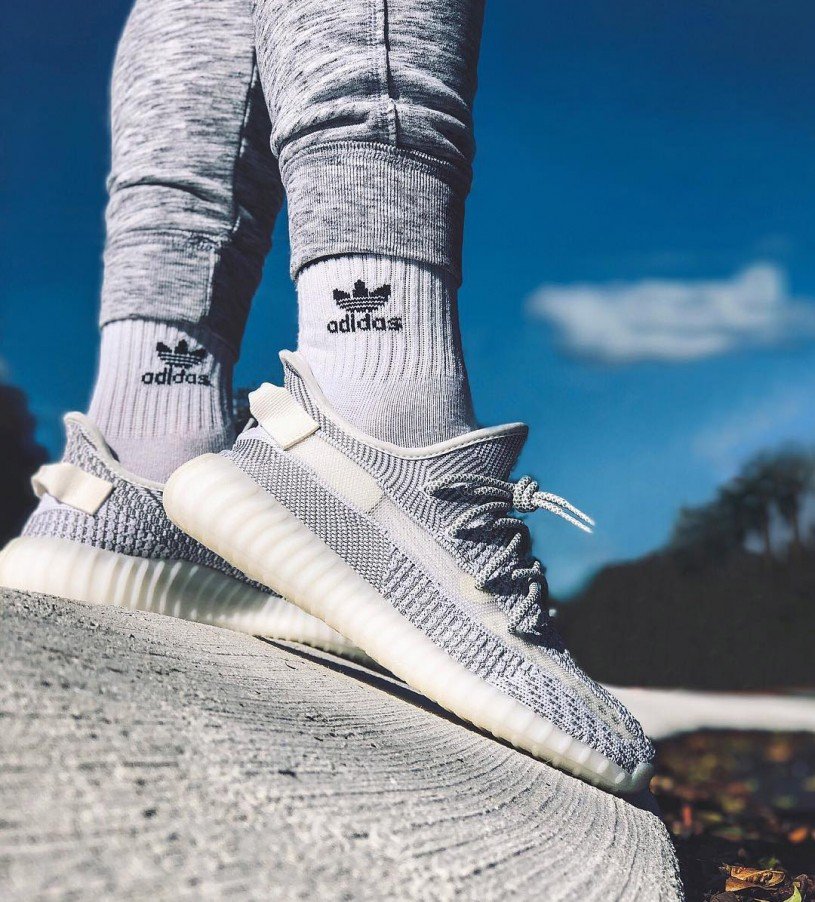 Adidas Yeezy Boost 350 V2 Static