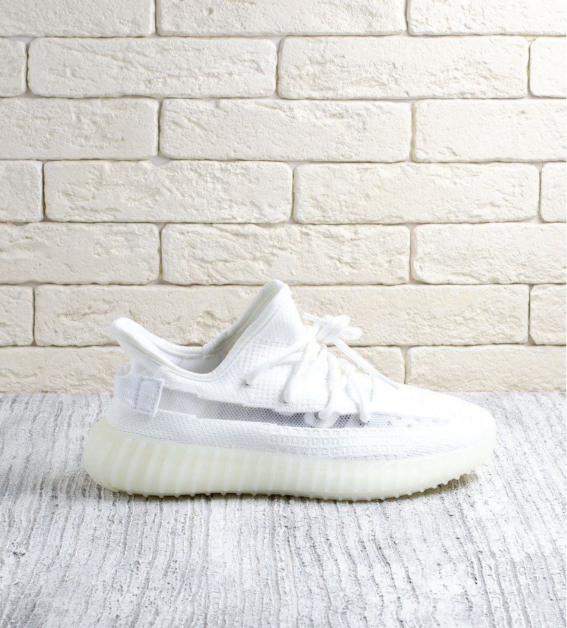 Adidas Yeezy Boost 350 V2 White Adidas Yeezy Boost 350 V2 White