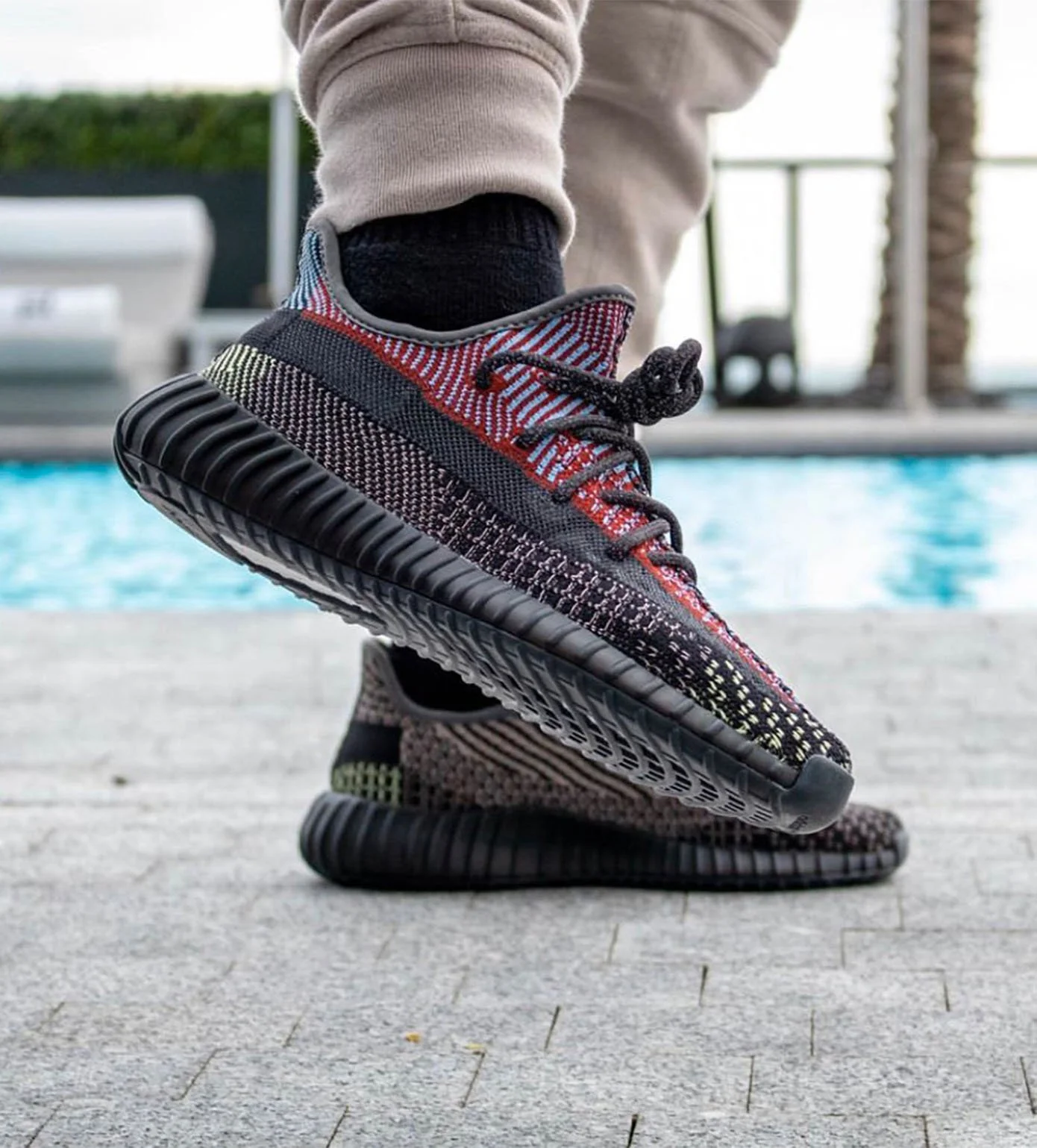 Yeezy boost 350 shop v2 yecheil women's