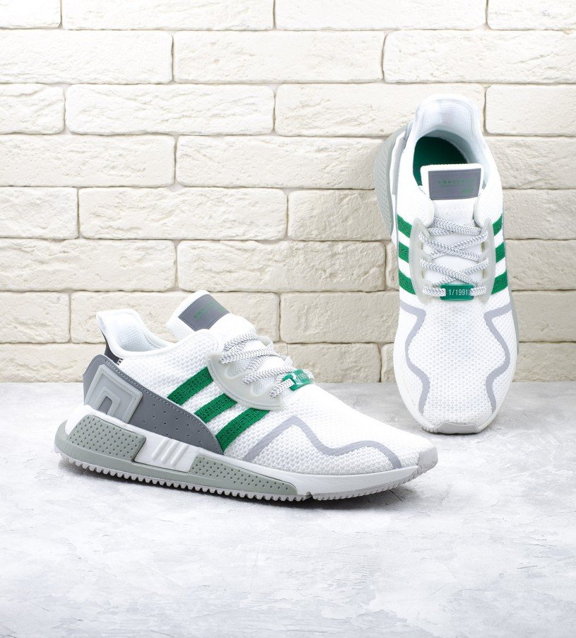 Adidas EQT Cushion ADV White Adidas EQT Cushion ADV White