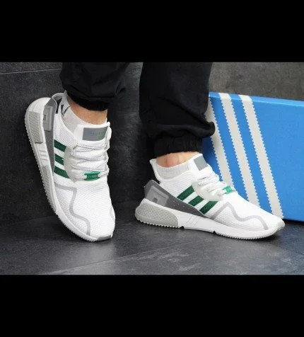 Adidas eqt cushion white new arrivals
