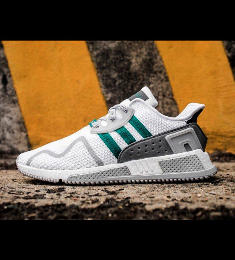 Adidas EQT Cushion ADV White Adidas EQT Cushion ADV White