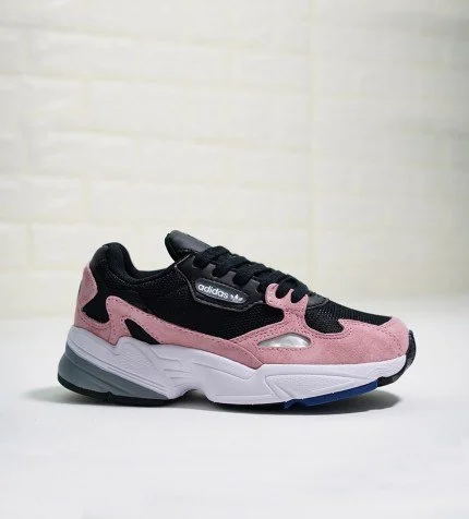 Falcon pink adidas discount