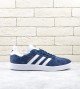 Adidas Gazelle blue