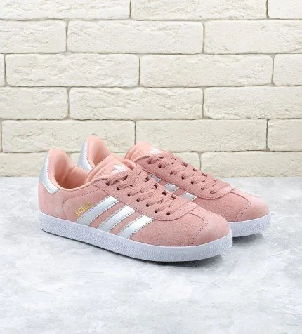 Adidas Gazelle Pink Chrome
