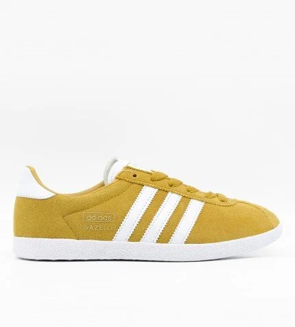 Adidas gazelle mustard yellow on sale