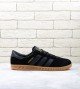 Adidas Hamburg All Black