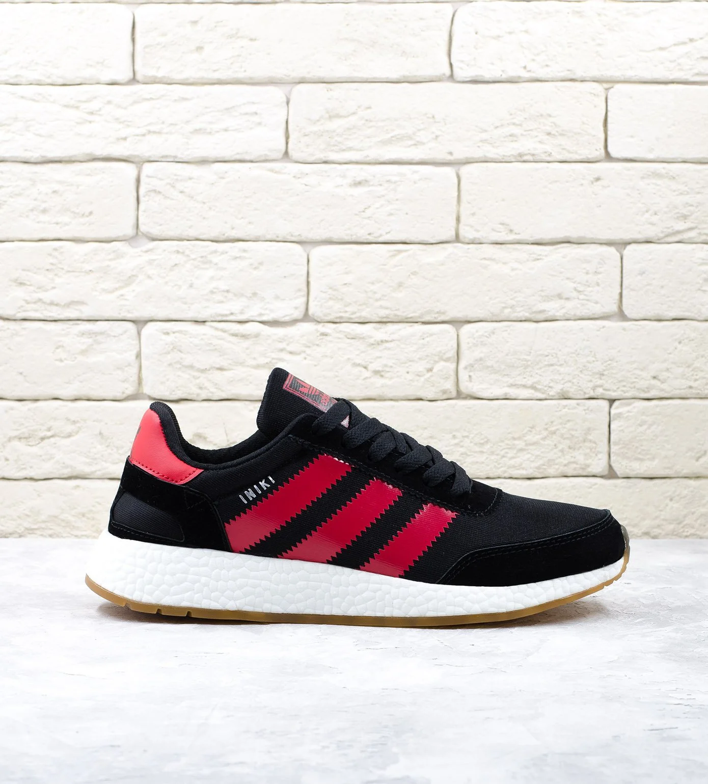 Red discount iniki adidas