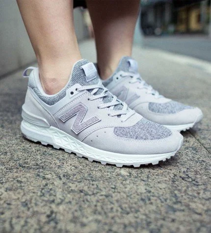 New balance men's 574s discount