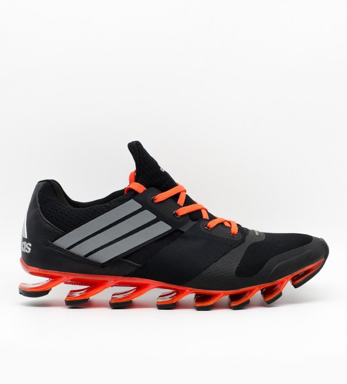 Adidas Springblade Black-Orange