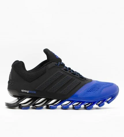 Adidas Springblade blue black