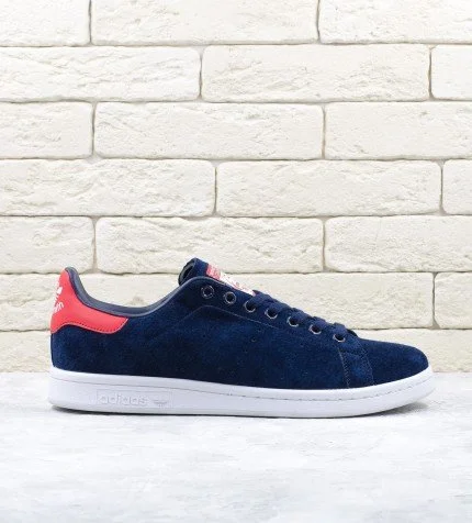 Stan smith dark blue top