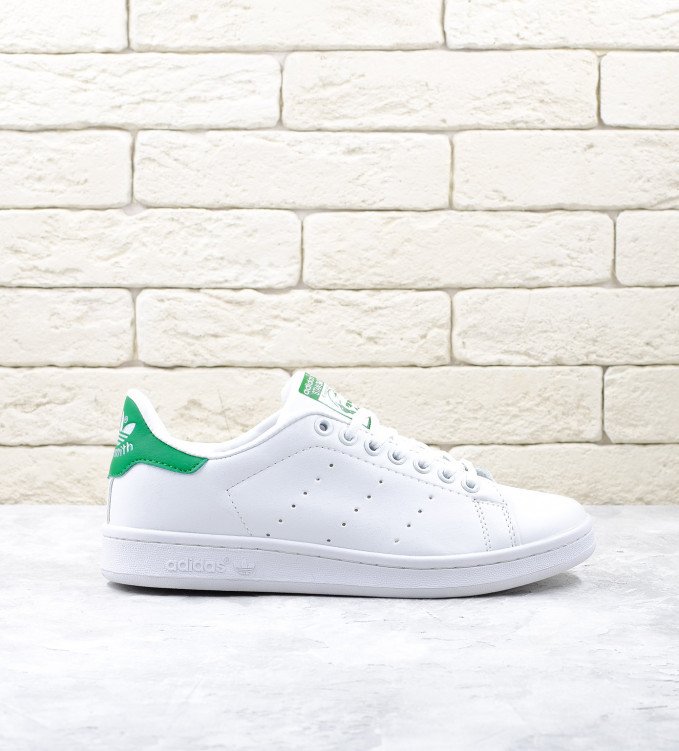 Adidas Stan Smith White-Green