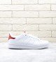 Adidas Stan Smith White-Red