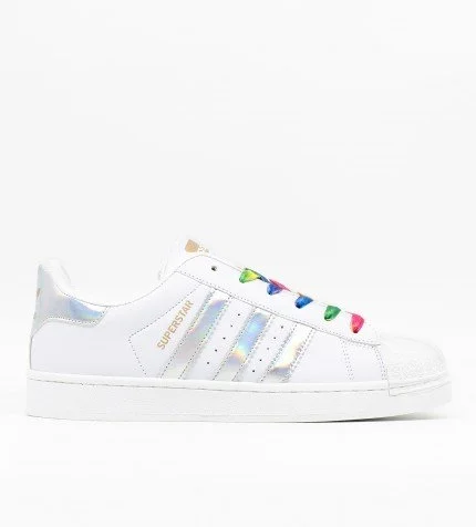 Adidas Superstar Color Glow