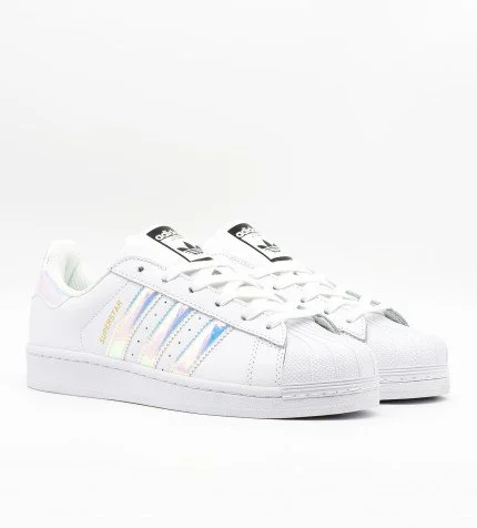 Adidas superstar glow best sale