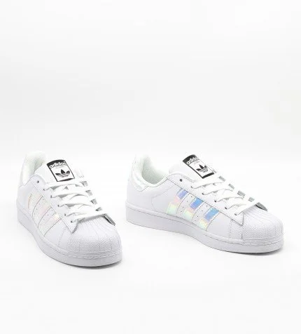 Adidas superstar glow best sale