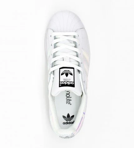Adidas superstar glow top
