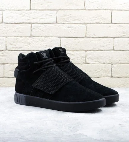 Buty adidas tubular deals invader core black