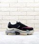 Balenciaga Triple S V 2.0 2019 Burgundy black
