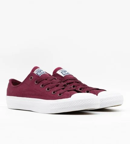 Converse All star 2 Maroon