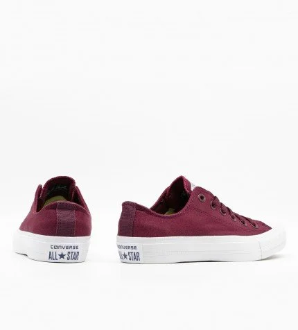 Converse All star 2 Maroon