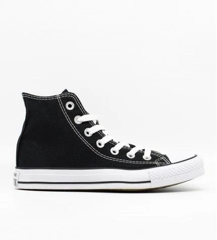 Converse all star hi negras clearance