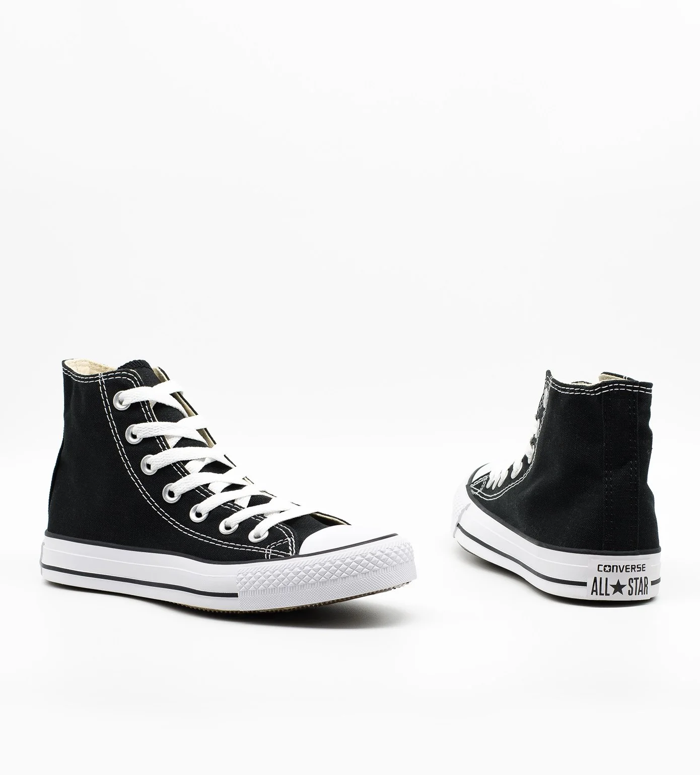 All star high black 2025 converse
