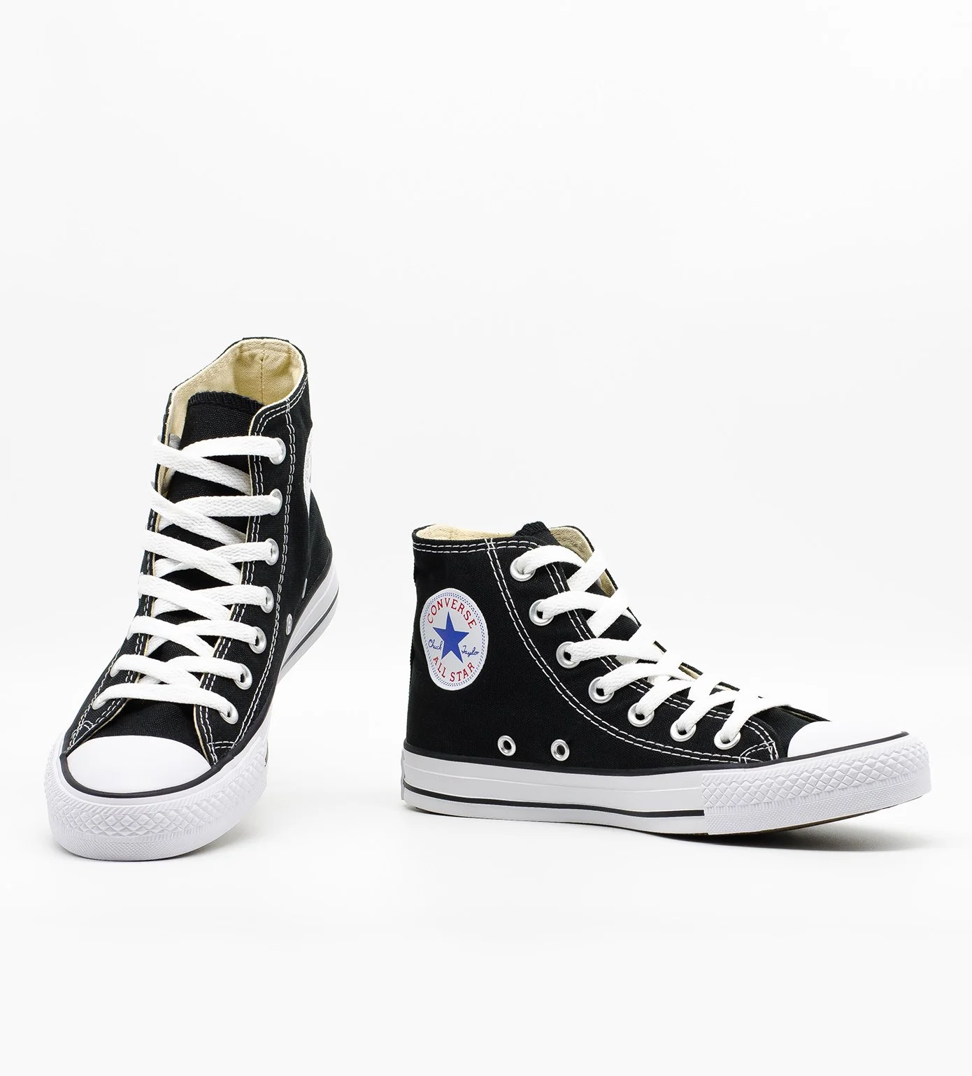 Converse All star High Black