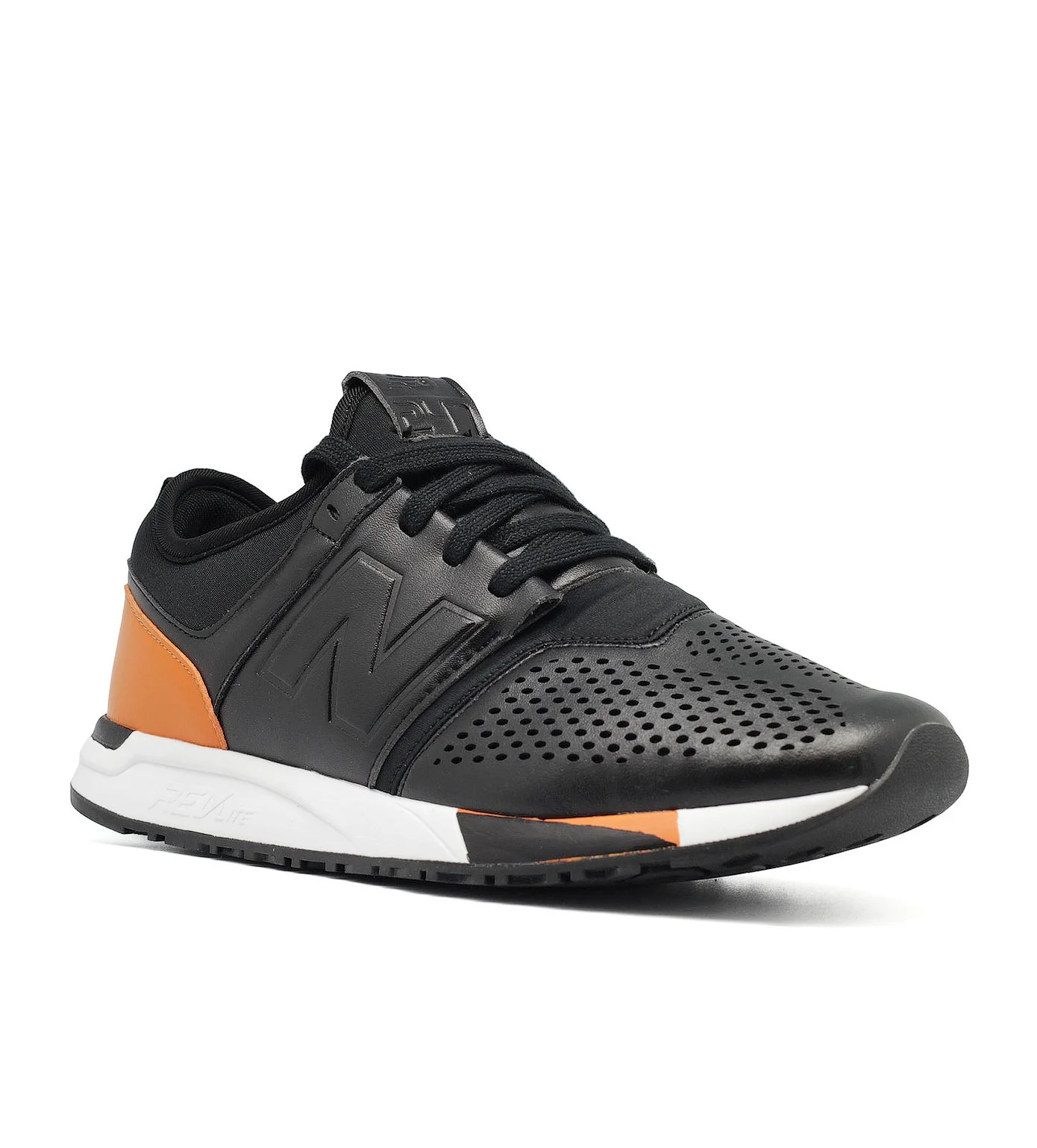 New balance 2025 247 luxe black