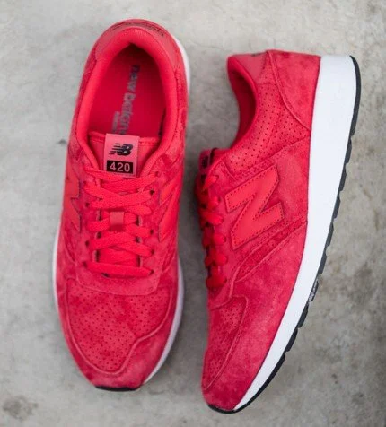 New balance mrl420si top