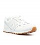 New Balance 574 All White